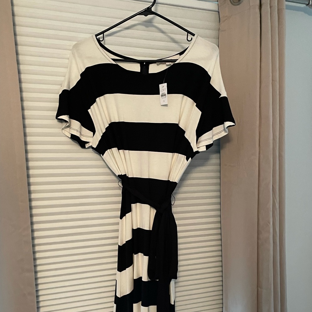 NWT LOFT Dress